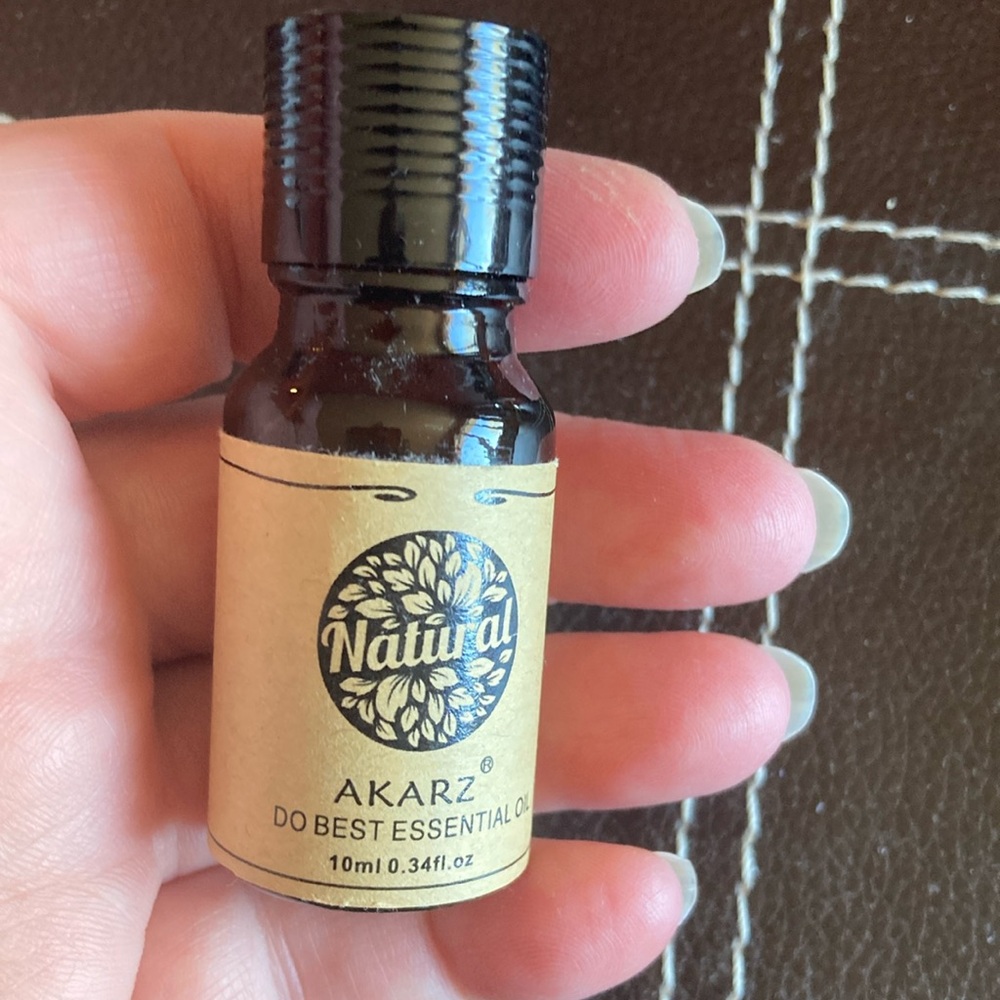 ✴️ Petitgrain Essential Oil 10mL 7/8 Full - 3/$20